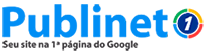 Agência de Marketing Digital Publinet1 Logo